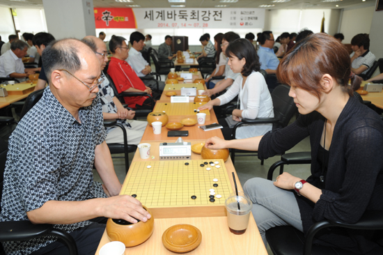 농심신라면배, 63 대 1 경쟁 뚫어야 태극마크 달아 